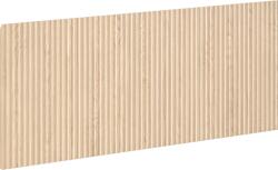 Mexen Rivel front cu caneluri pentru corpul dulapului de baie 90 x 43, 5 cm, stejar - 91A20-0900-470-1-81 (91A20-0900-470-1-81)