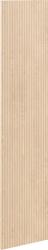 Mexen Rivel panou frontal canelat pentru corp de dulap de baie 35 x 160 cm, stejar - 91A21-1600-300-1-81 (91A21-1600-300-1-81)