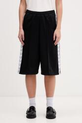 Fred Perry rövidnadrág - fekete 40