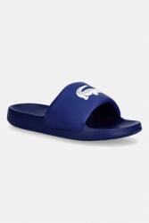 Lacoste férfi papucs SERVE SLIDE 1.0 - sötétkék Férfi 44.5