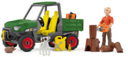 Schleich Muncile forestiere Schleich (SLH42659) Figurina