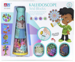  Kaleidoscop DIY, 4 tipuri (410401204)
