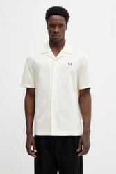 Fred Perry pamut ing - bézs M - answear - 47 990 Ft
