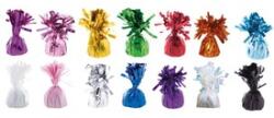  Greutate balon - 10 cm, diverse modele (64579)