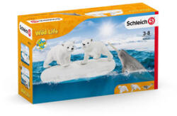 Schleich Pui de urs polar Schleich (SLH42531) Figurina