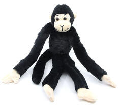 Figurină de pluș maimuțoi cu brațe lungi - 50 cm, diverse modele (KT000841)