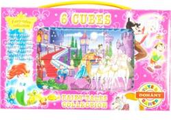 Disney Set mini Disney Mesekocka, 6 piese - diverse modele (600)