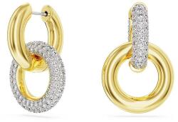 Swarovski fülbevaló DEXTERA 5668818 - arany Univerzális méret