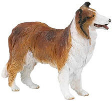 Papo câine ciobănesc scoțian 30230 (30230) Figurina