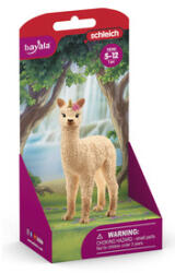 Schleich mânz de unicorn lamă (SLH70761) Figurina