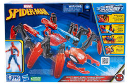 Hasbro Marvel Păianjen Spider-Man (F78455L0) Figurina