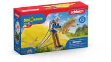 Schleich Set Schleich Parasută de Salvare (SLH41471) Figurina