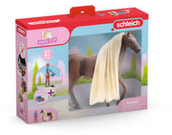 Schleich Set de început leo și rocky (SLH42586) Figurina