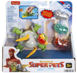 Mattel DC Supereroul animal de companie figurina de acțiune (HGL08) Figurina