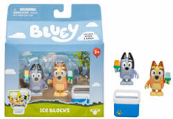 Moose Bluey Figură Set Dublu Înghețată (BLU18914) Figurina