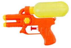  Pistol cu apă cu două țevi - 16 cm, diverse modele (720201358)