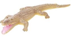  Crocodil de plastic - 65 cm, diverse modele (26351) Figurina