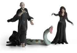 Schleich HP Voldemort Bellatrix (SLH42684) Figurina
