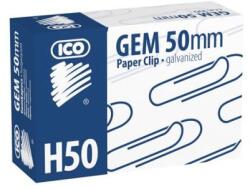 ICO Kapcsok, 50 mm, 100 db