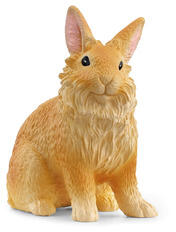 Schleich iepure cu cap de leu (SLH13974) Figurina