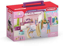 Schleich Magazinul Călăriei (SLH42587) Figurina