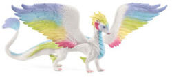Schleich Dragon Curcubeu (SLH70728) Figurina
