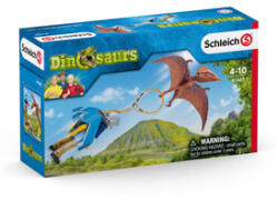 Schleich urmărire cu jetpack (SLH41467) Figurina