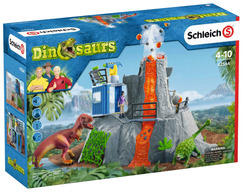 Schleich Mare expediție vulcanică (SLH42564) Figurina