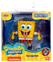 Jada Toys Figurină Sponge Bob 5cm - diverse modele (9385212300w01) Figurina