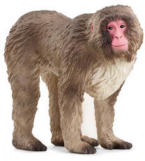 Schleich macac japonez (SLH14871) Figurina