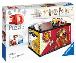Ravensburger Puzzle 3D 216 piese - Suport de birou Harry Potter (11258)