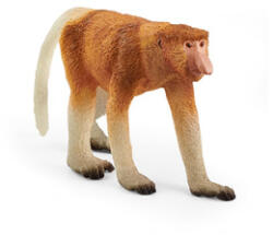 Schleich maimuță cu nas mare din Borneo (SLH14846) Figurina