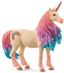 Schleich Marshmallow Unicorn mare (SLH70723) Figurina
