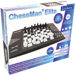 Lexibook Lexibook: ChessMan Elite, șah electronic de masă (CG1300)