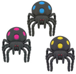  Pók squishy, 3 tipuri (543425) Figurina