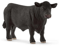 Schleich taur Black Angus (SLH13879) Figurina