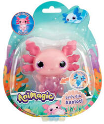 Goliath Lenyűgöző Glo Axolotl prieten luminos de apă (932834) Figurina