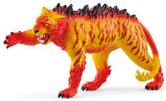 Schleich Tigru de Lavă (SLH70148) Figurina