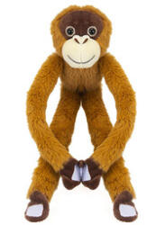  Orangutan cu închizătoare cu cârlig, 30 cm (448124)
