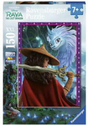 Ravensburger Ravensburger: Puzzle 150 piese - Raya și Sisu (12922) Puzzle