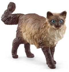 Schleich pisică Ragdoll (SLH13940) Figurina