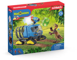Schleich Vehicul Schleich cu talpă de cauciuc SLH42604 (SLH42604) Figurina