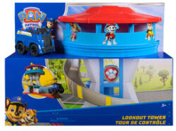 Spin Master Mancs Patrula - Set turn de observație (6073765) Figurina