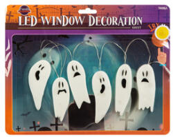  Decor LED pentru Halloween, două variante (58186-A)