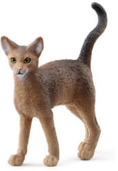 Schleich Pisica abisiniană Schleich (SLH13964) Figurina