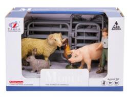  Set de joc pentru animale de companie, 2 tipuri (820403136) Figurina
