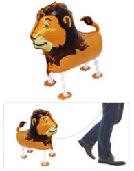 Funny Fashion Balon folie 54x63, 5 cm - leu care merge (85867)