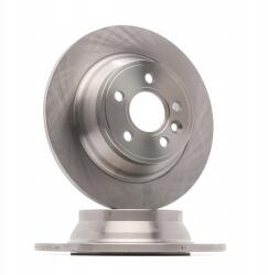 Ridex 2xFéktárcsa Volvo V70 III (135) 302mm RI-hez