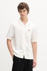 Fred Perry ing - bézs S