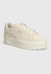 PUMA velúr sportcipő Karmen II - bézs Női 40
